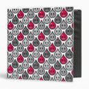 Search for vector design binders Illustration