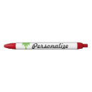 Search for palm tree pens Green