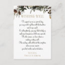 Recherche de vous souhaitez le meilleur invitations Élégant