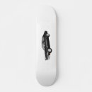 Recherche de fin skateboards Noir