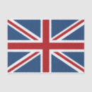 Search for union jack tissue paper Patriotic