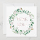 Search for spring thank you cards Wreath