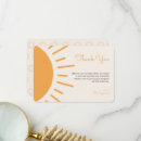 Recherche de sunshine remerciements cartes Voici le soleil