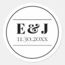 Search for serif font stickers Simple