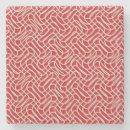 Search for abstract coasters Vintage