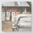 Search for vintage car coasters Transportation