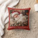 Search for babys first christmas pillows Keepsake