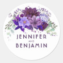 Search for dark violet stickers Floral