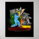 Search for cricket fan posters Wicketkeeper