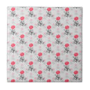 Recherche de minuscule carreaux Fleur