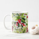 Search for berry festival mugs Red berries
