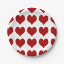 Search for valentines paper plates Happy valentine's day