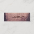 Search for horror business cards Dark