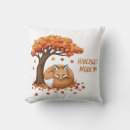 Search for sleeping fox pillows Cartoon