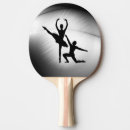 Recherche de danse raquettes ping pong Ballerine