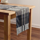 Search for navy blue table runners Grey