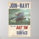 Search for squids posters Submarine
