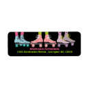 Search for roller skate return address labels Skates