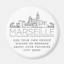 Recherche de ville de france magnets Europe