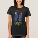 Search for texas bluebonnet tshirts Blue flowers