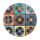 Search for vinyl record cutting boards Illustration