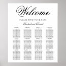 Search for 12 tables wedding seating charts Minimalist