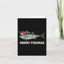 Search for funny fishing christmas cards Deep sea fishing