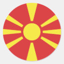 Search for macedonia stickers National