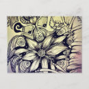 Recherche de boho chic cartes postales Tribal