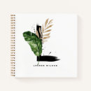 Search for leaf notebooks Greenery