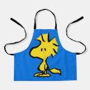Search for peanuts aprons Comic strip