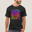 Search for preschool teacher tshirts Back