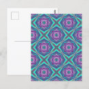 Recherche de motif rond cartes postales Pour tous