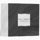 Search for marble binders White