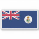Search for overseas stickers Flag
