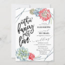 Recherche de desert cactus mariage invitations Pour eux