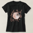Recherche de la luna tshirts Pour elle