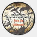 Search for spooky tree stickers Animals