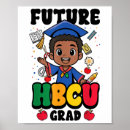 Search for college graduation posters Black