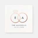 Recherche de bagues mariage serviettes Pour eux