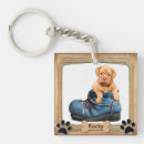 Search for dog designs keychains Unique