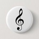 Search for treble clef buttons Orchestra