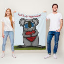 Search for koala blankets Heart