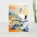 Search for crane cards Japanese cranes