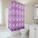 Search for pink and purple shower curtains Bathroom