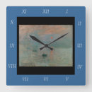 Recherche de monet horloges Claude