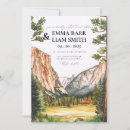 Search for national parks invitations California
