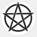 Search for fire and water stickers Pentagram