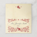 Search for woodland place cards Minimalist