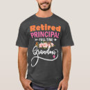 Search for funny principal tshirts Thankful
